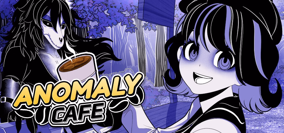 Godot Anomaly Cafe [v0.1] [HoruBrain]