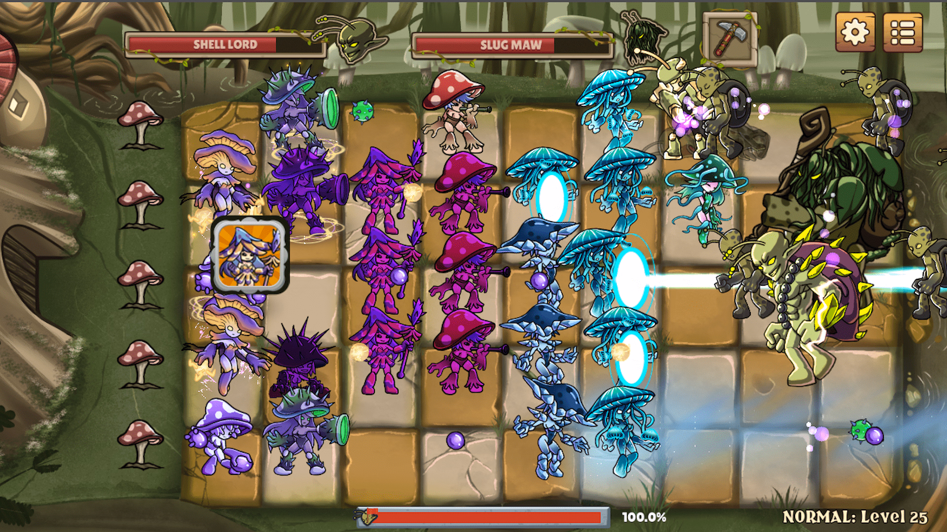 Godot Fungi Guards [v0.1] [Yukari-chan]