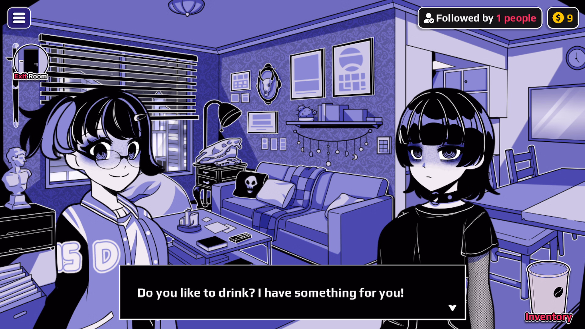Godot Anomalous Coffee Machine 3 [v0.1.01] [HoruBrain]