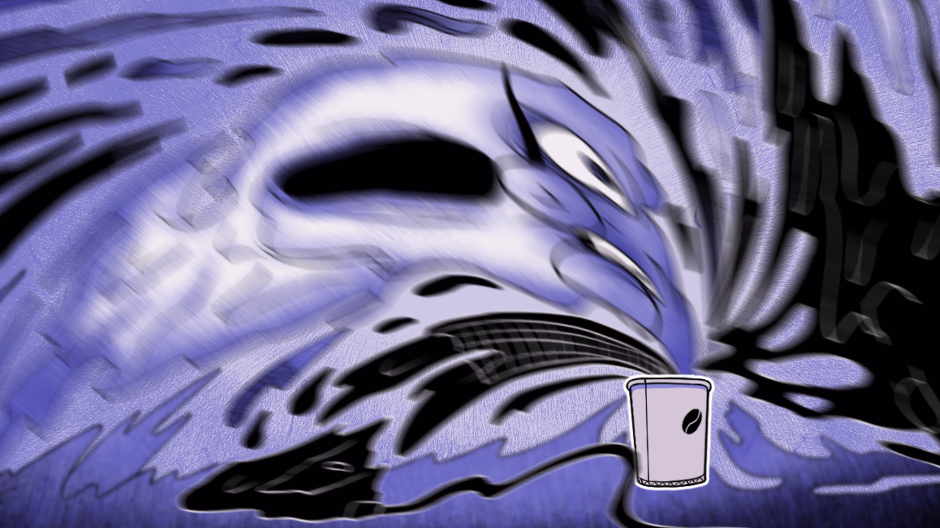Godot Anomalous Coffee Machine 3 [v0.1.01] [HoruBrain]