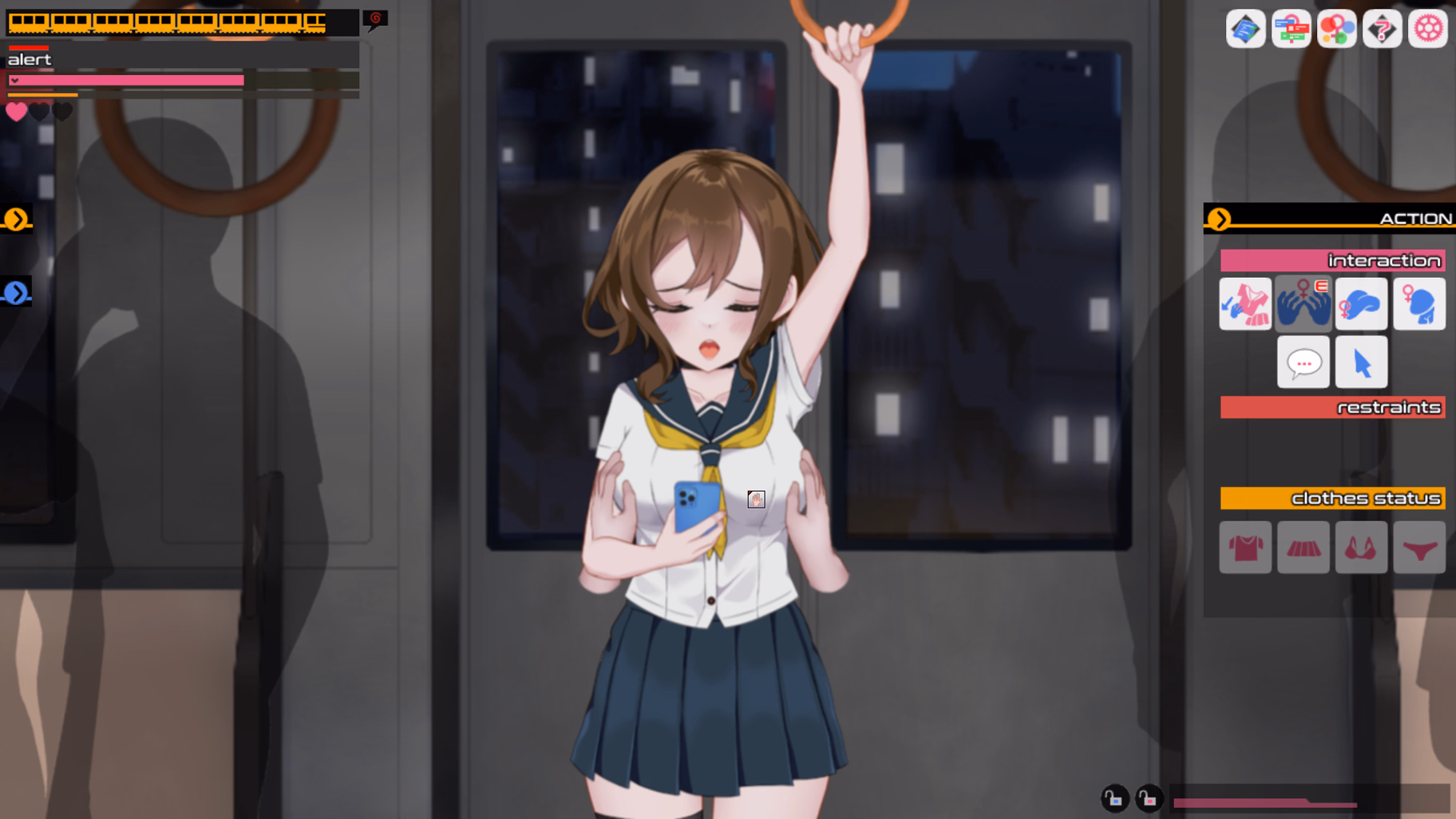 Others Completed Doujin Fever!! Train Assault! [v1.0] [Genesis Arthangel]