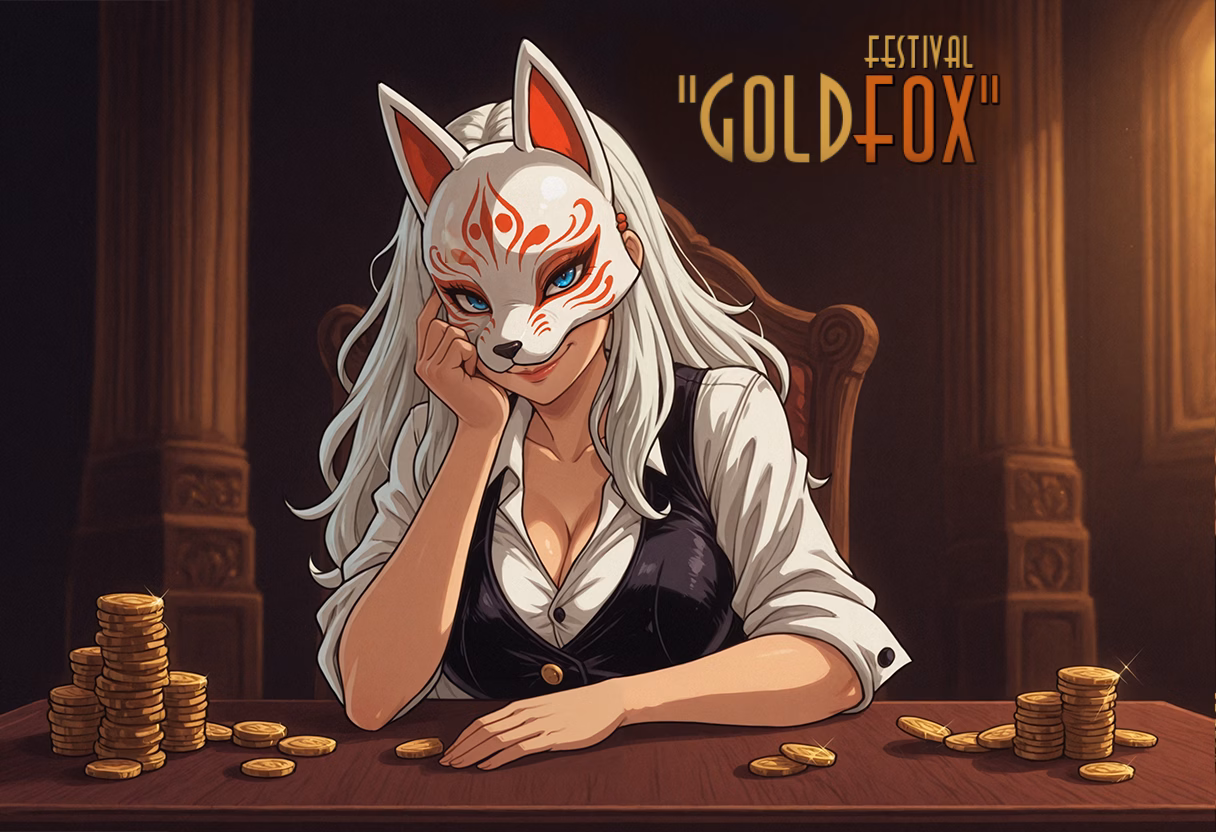 Godot Festival "Gold Fox" [v0.8.1] [CyMpaK]