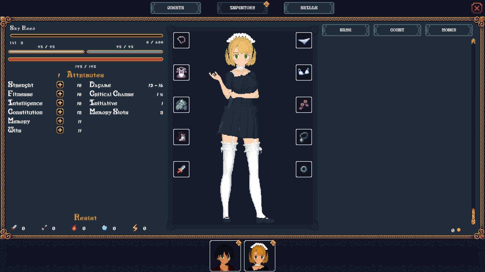 Unity Noble Utopia [v0.0.2] [XenoloverTheFirst]