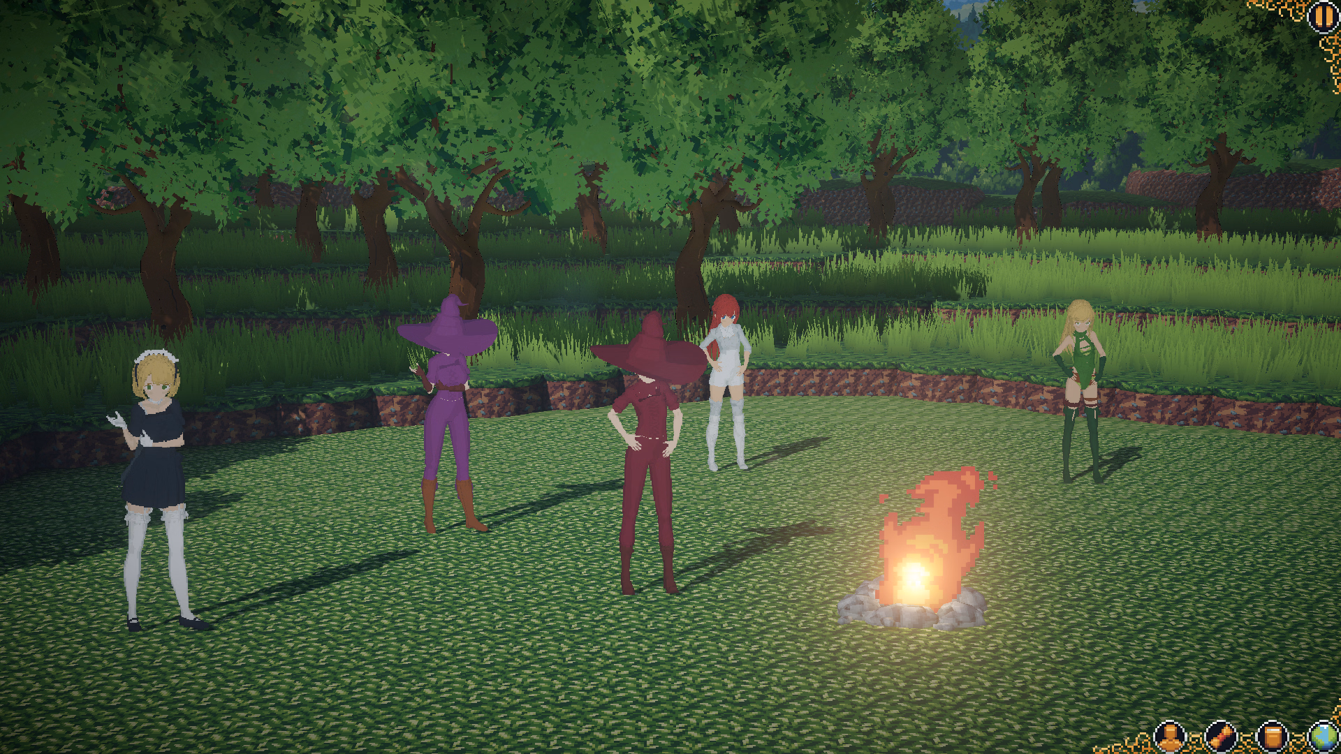 Unity Noble Utopia [v0.0.2] [XenoloverTheFirst]