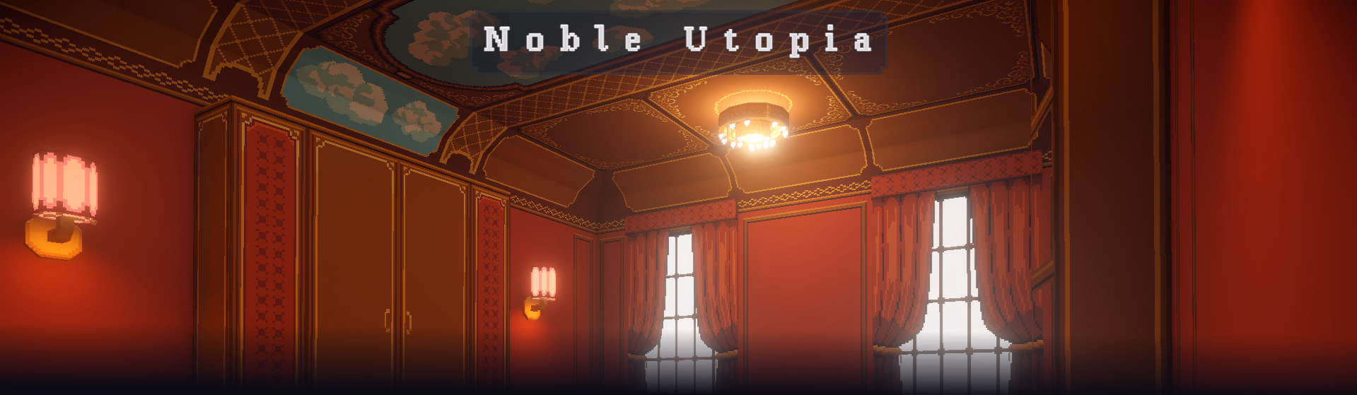 Unity Noble Utopia [v0.0.2] [XenoloverTheFirst]