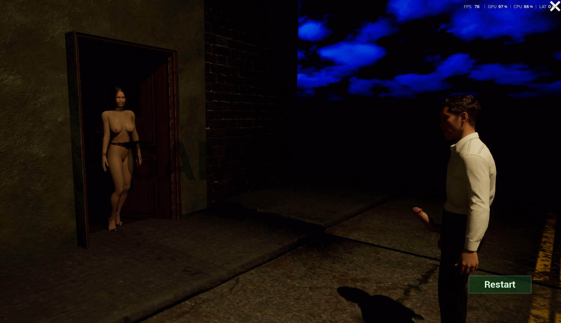 Unreal Engine After Hours Session [v0.0.1] [Dachsby]
