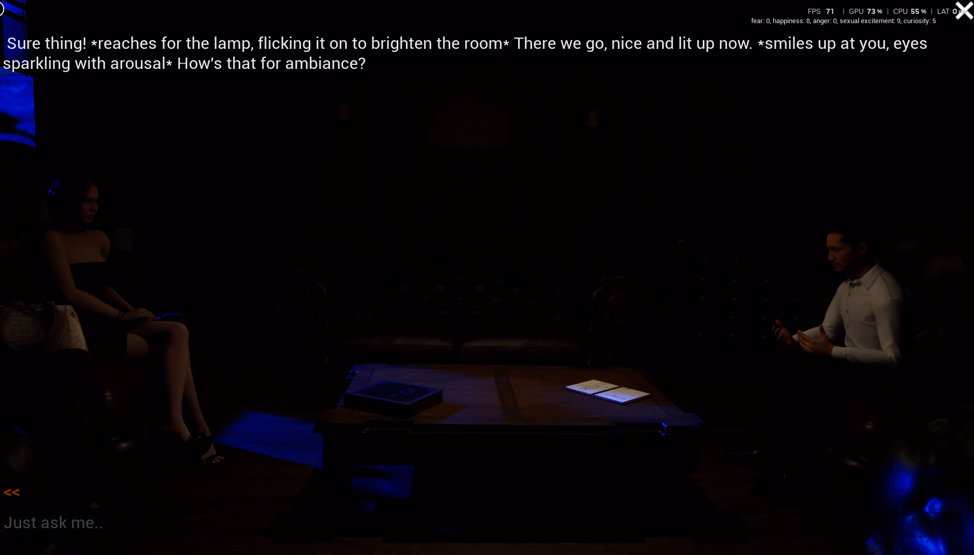 Unreal Engine After Hours Session [v0.0.1] [Dachsby]