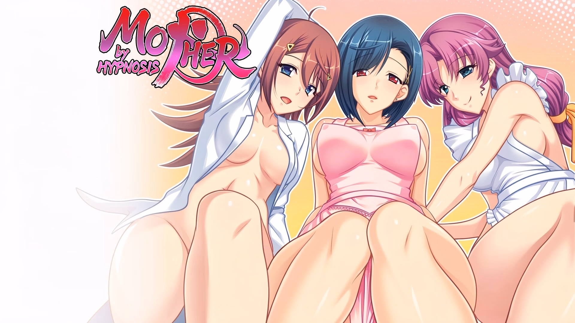 VN Ren'Py Completed Mother by Hypnosis [1.0] [Fudegaki Soft]