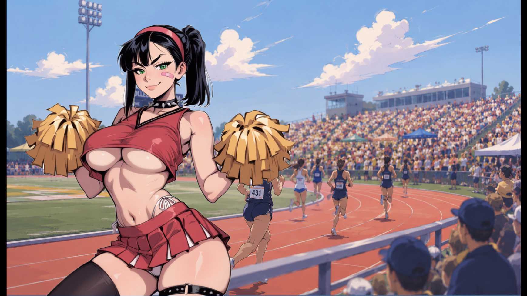 VN Ren'Py Edge of Desire [v0.1] [RevoH Games]