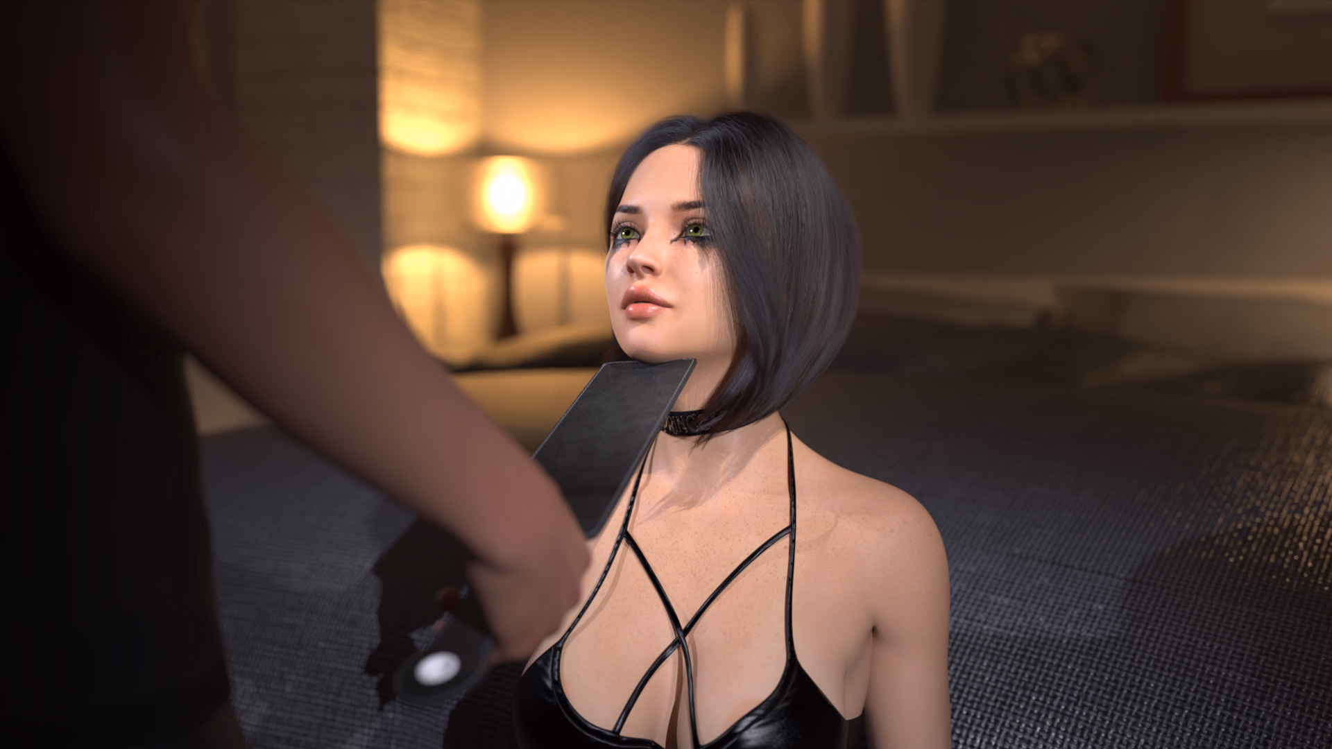 VN Ren'Py Domestic Lover [v0.1.0] [CrowLab]