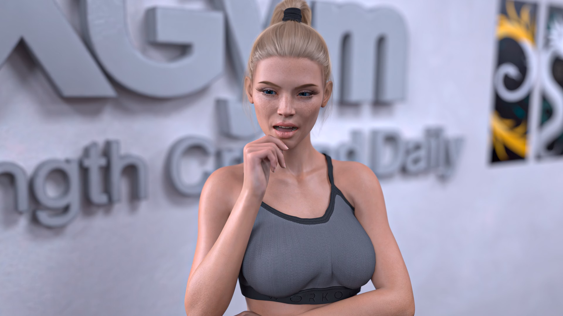VN Ren'Py Domestic Lover [v0.1.0] [CrowLab]