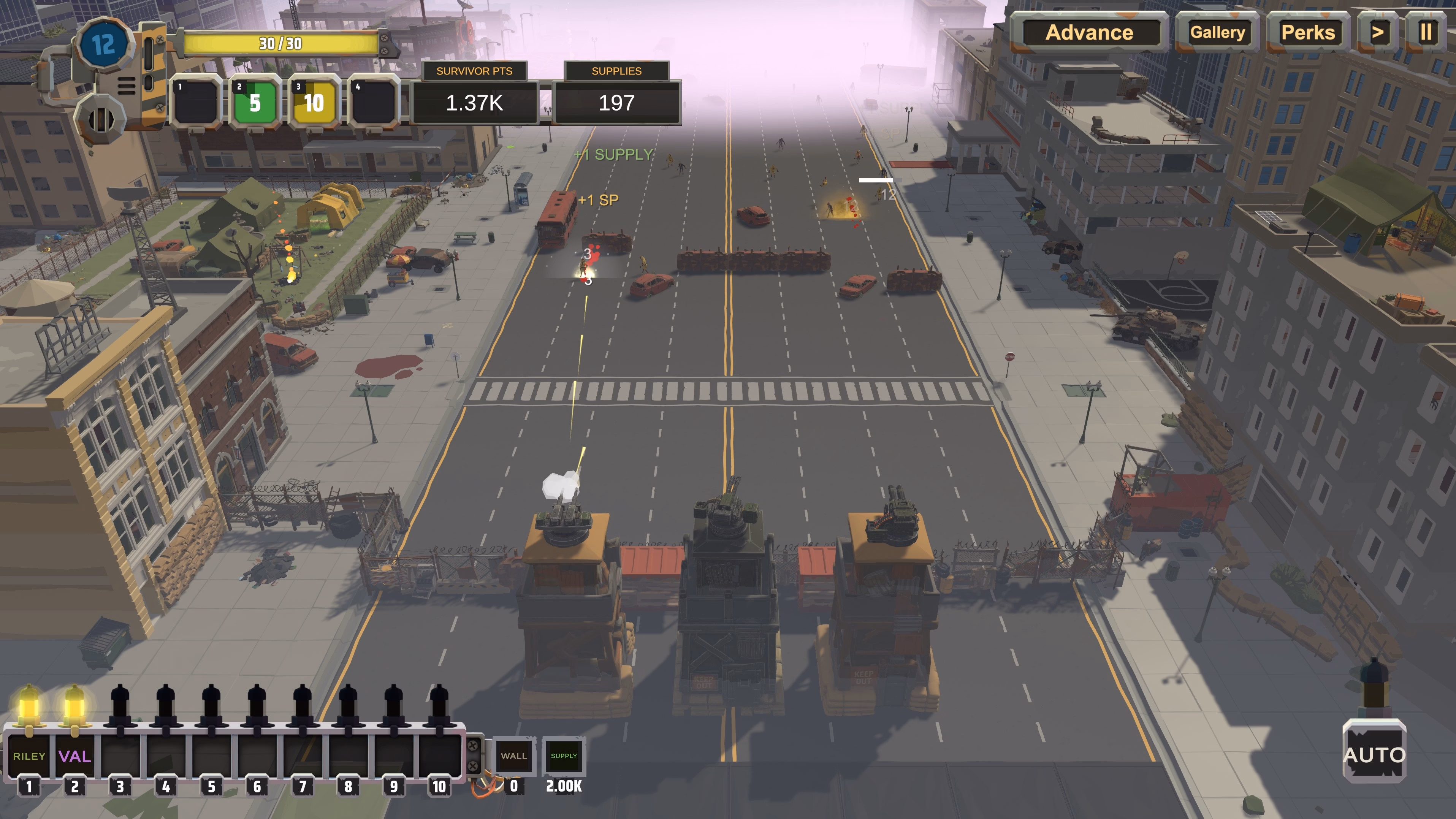 Unity The Last Tower Standing [v0.1.5] [LIV Productions]