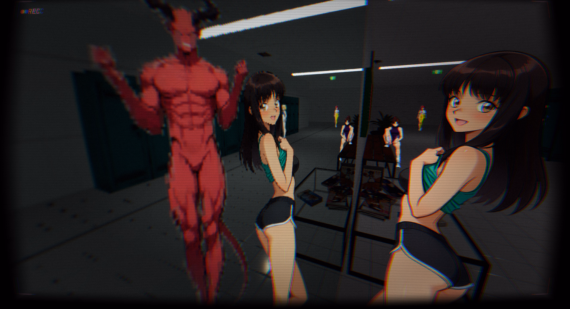 Unreal Engine InfiniTease [v2026-07-21] [GoonLab]