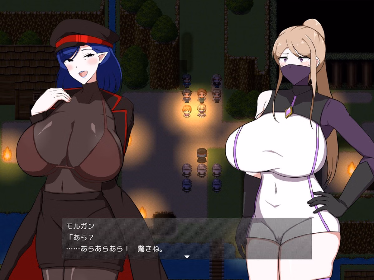 RPGM Completed My Master's Unknown Secret Affairs [Final] [Crazy Nirin]