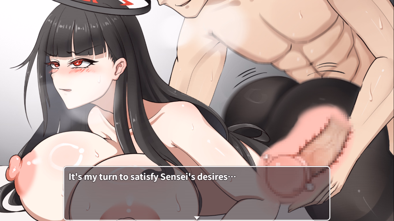 RPGM Completed Investigation Rio: Endless Training [Final] [Rion Tsukizuki Sexual Services Agency]