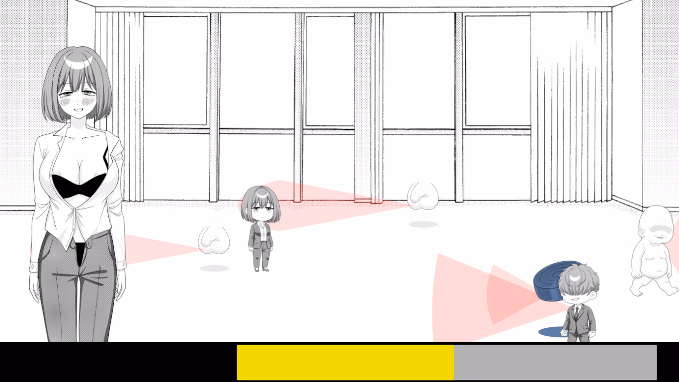 Unity Completed Boozehound Challenge [Final] [Shirokuro Cream]