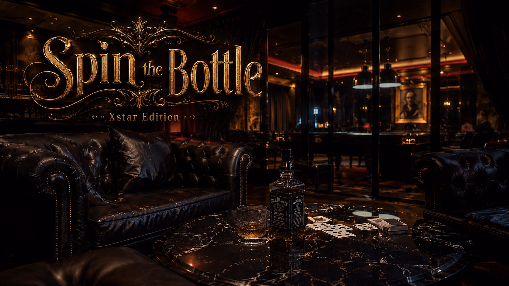 HTML Spin the Bottle - Xstar-Edition [v1.0] [AlwinusGames]