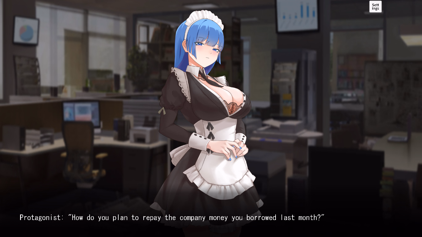 Unity Completed NTR: Immoral Married Woman [v2025-04-03] [Time Game Co.]