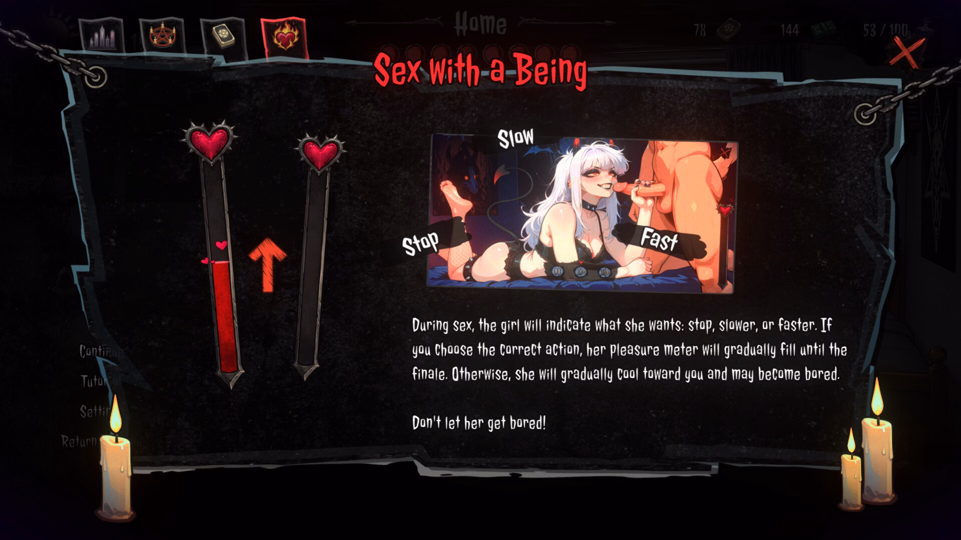 Unity Completed SEXOPHOBIA [v1.0] [Lewd Star]