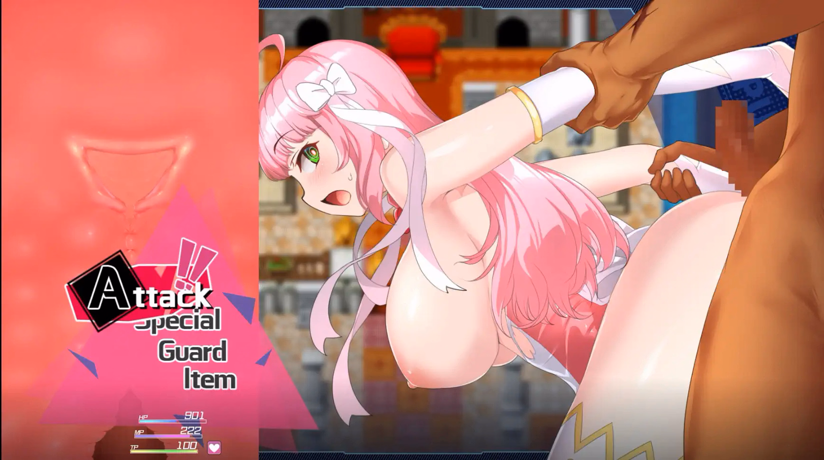 RPGM Completed Crimson Quartet: Pure Elements [v1.0] [NoTears]