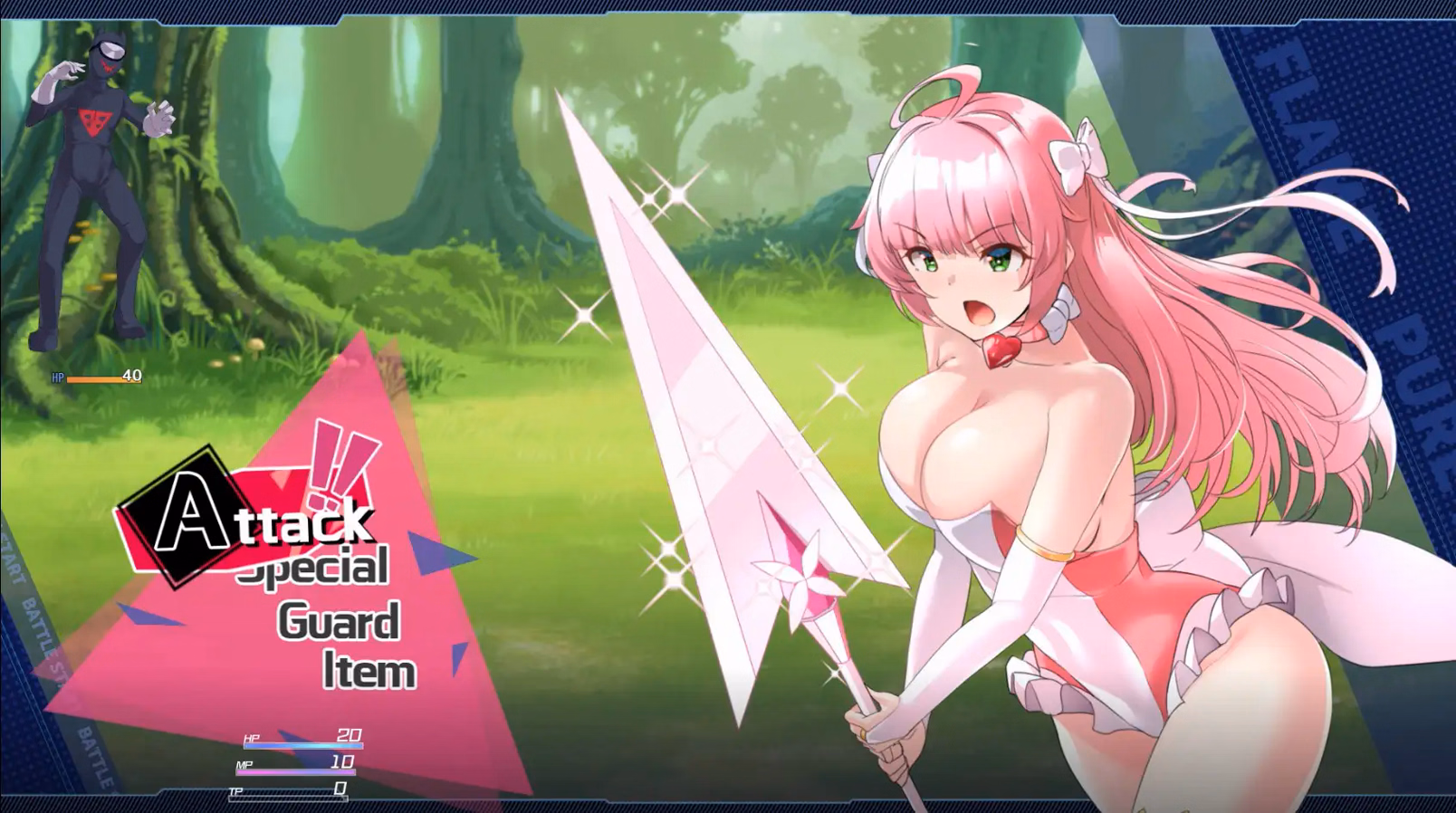 RPGM Completed Crimson Quartet: Pure Elements [v1.0] [NoTears]
