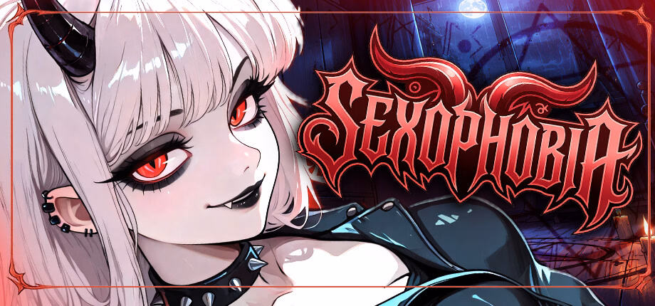 Unity Completed SEXOPHOBIA [v1.0] [Lewd Star]