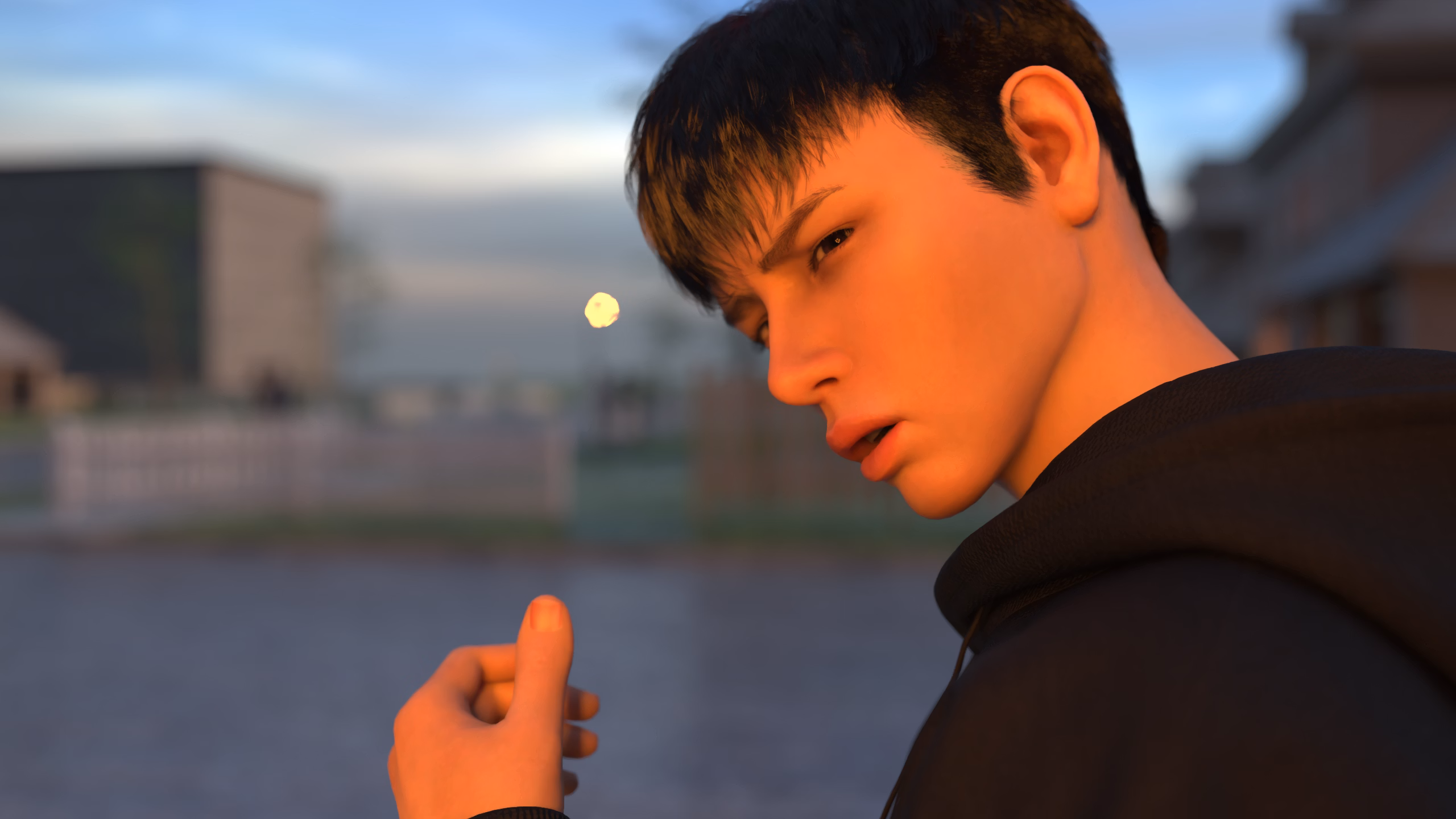 VN Ren'Py LustBound [v0.0.1 Demo] [Ripex]