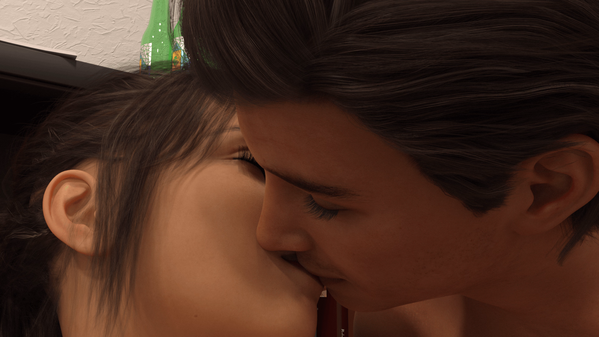 VN Ren'Py Completed ShSt: Afterparty [v1.0] [GNVE]