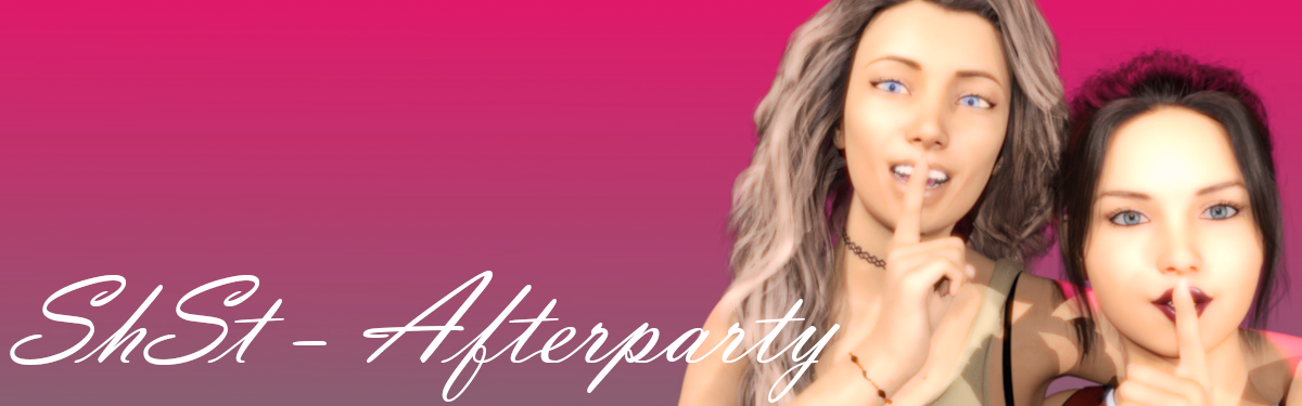 VN Ren'Py Completed ShSt: Afterparty [v1.0] [GNVE]