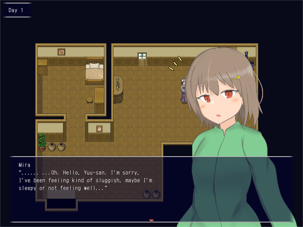 Wolf RPG Completed Dispel Succubus [v1.05] [Tobayashi Organization]