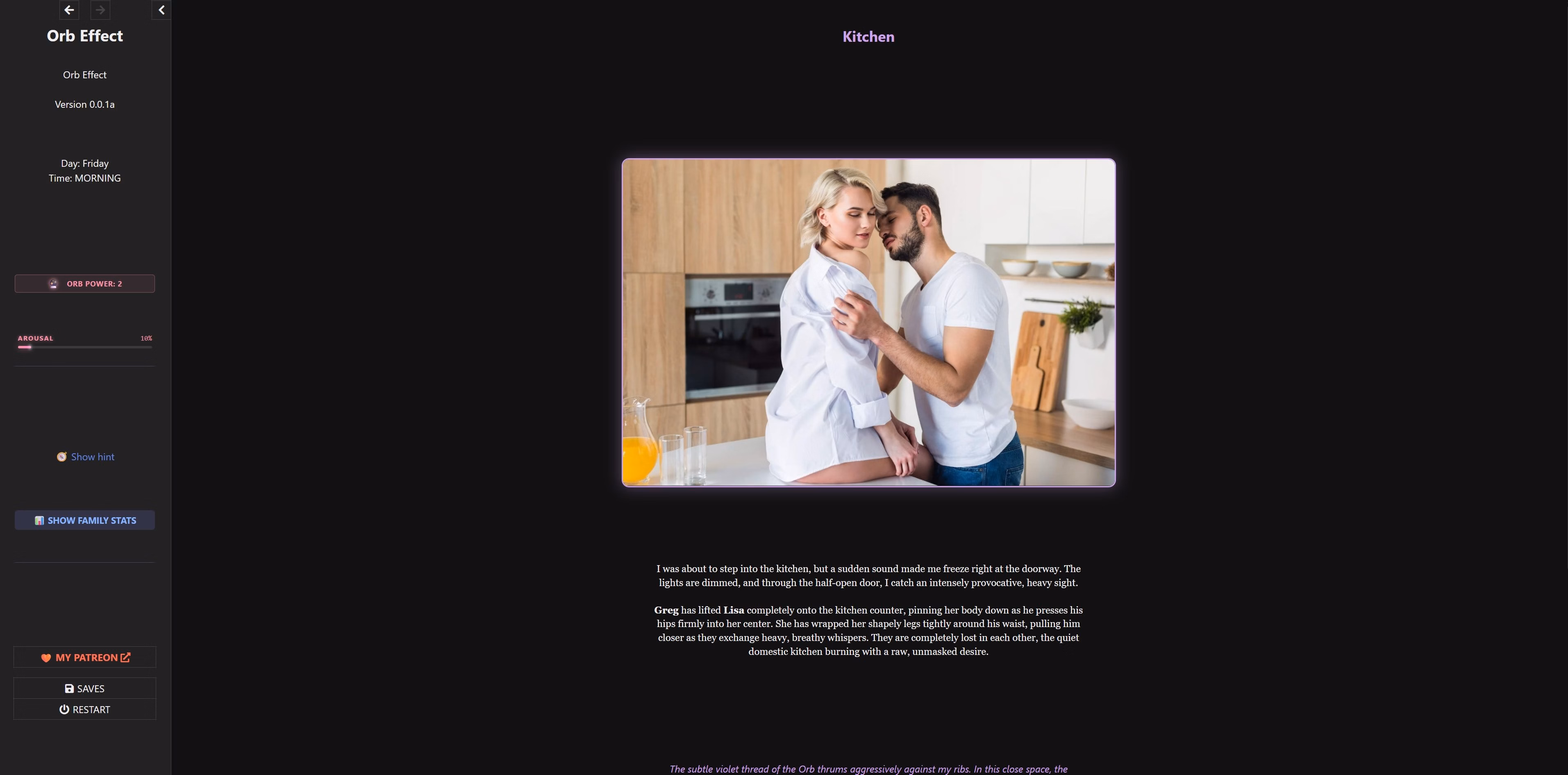 HTML OrbEffect [v0.0.1a] [BeholdR]