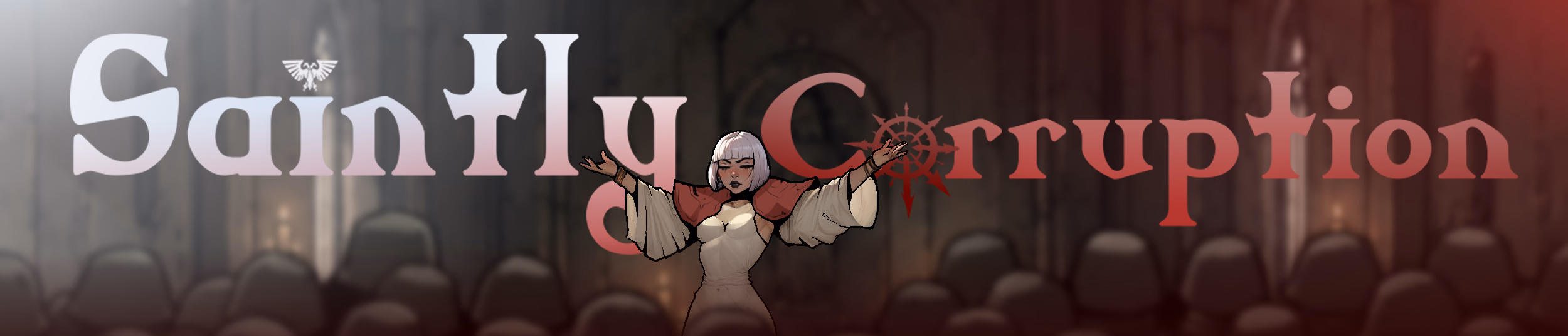 Ren'Py Saintly Corruption [v0.1] [LUMMI]