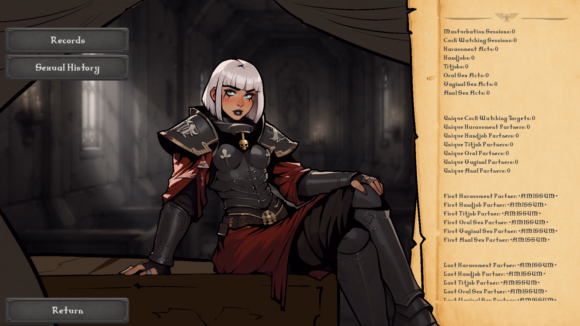 Ren'Py Saintly Corruption [v0.1] [LUMMI]