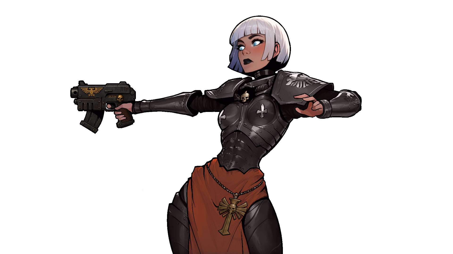 Ren'Py Saintly Corruption [v0.1] [LUMMI]
