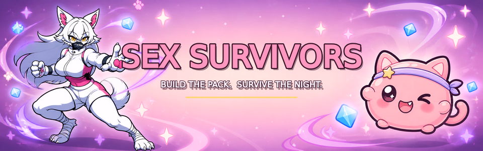 Godot Sex Survivors [v0.1] [Welyogames]