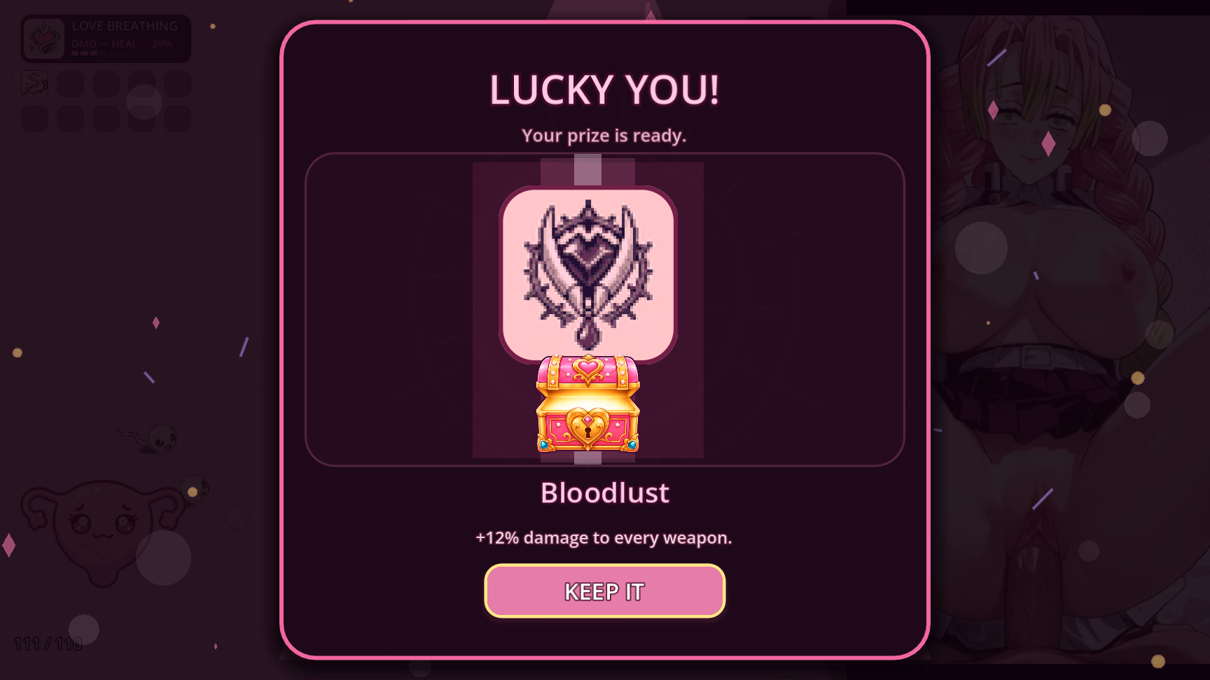 Godot Sex Survivors [v0.1] [Welyogames]