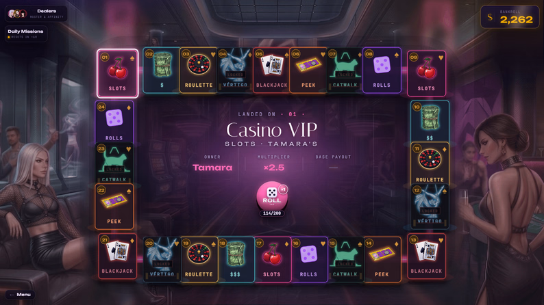 Others The Choker [v1.0.0-DEMO] [theDgambler]