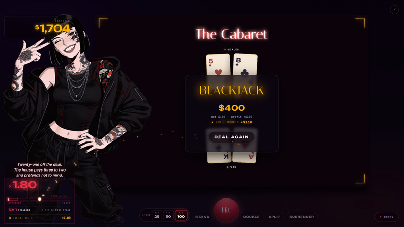 Others The Choker [v1.0.0-DEMO] [theDgambler]