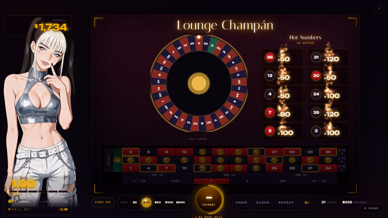Others The Choker [v1.0.0-DEMO] [theDgambler]