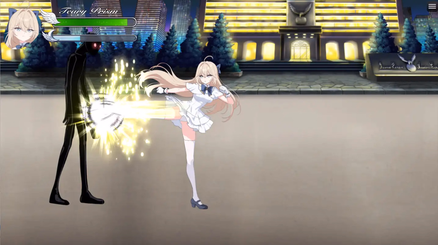 RPGM Completed Princess of Light: Teary Prism [v1.01a] [MIP]