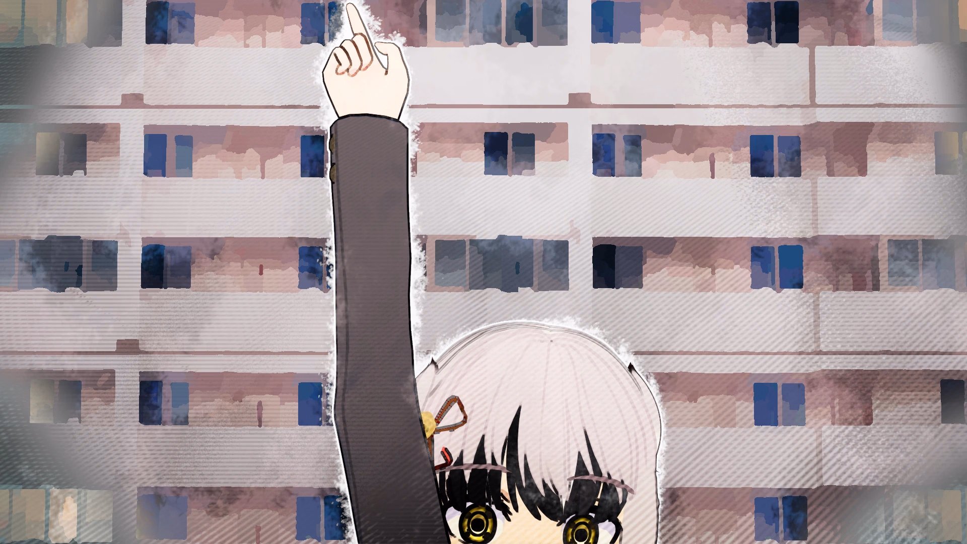 VN Ren'Py The World As I Saw It [v0.1] [4ffct]