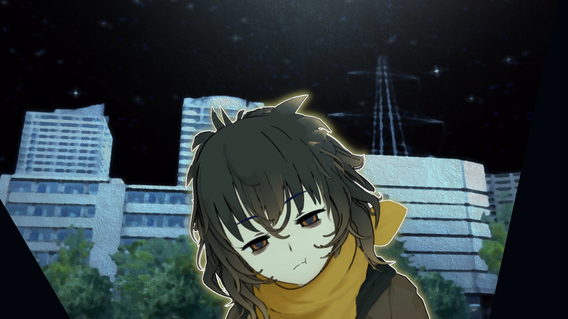 VN Ren'Py The World As I Saw It [v0.1] [4ffct]