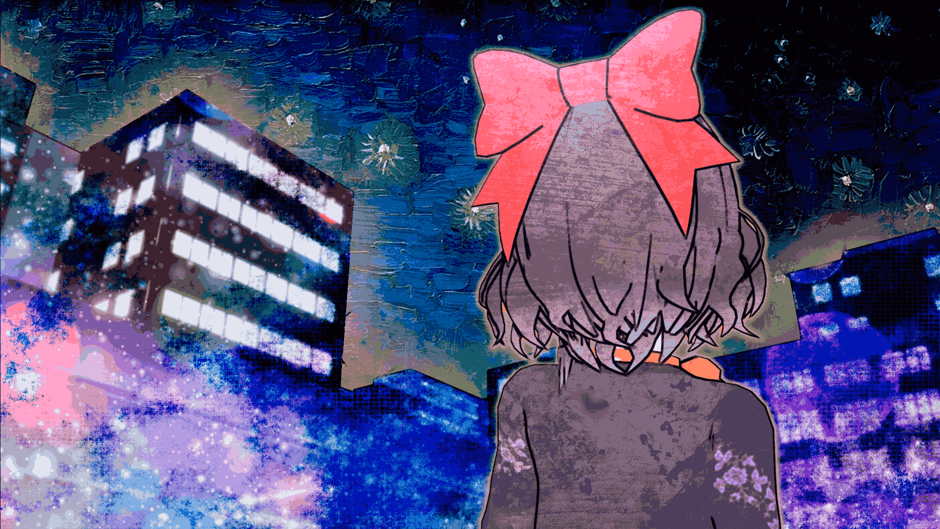 VN Ren'Py The World As I Saw It [v0.1] [4ffct]