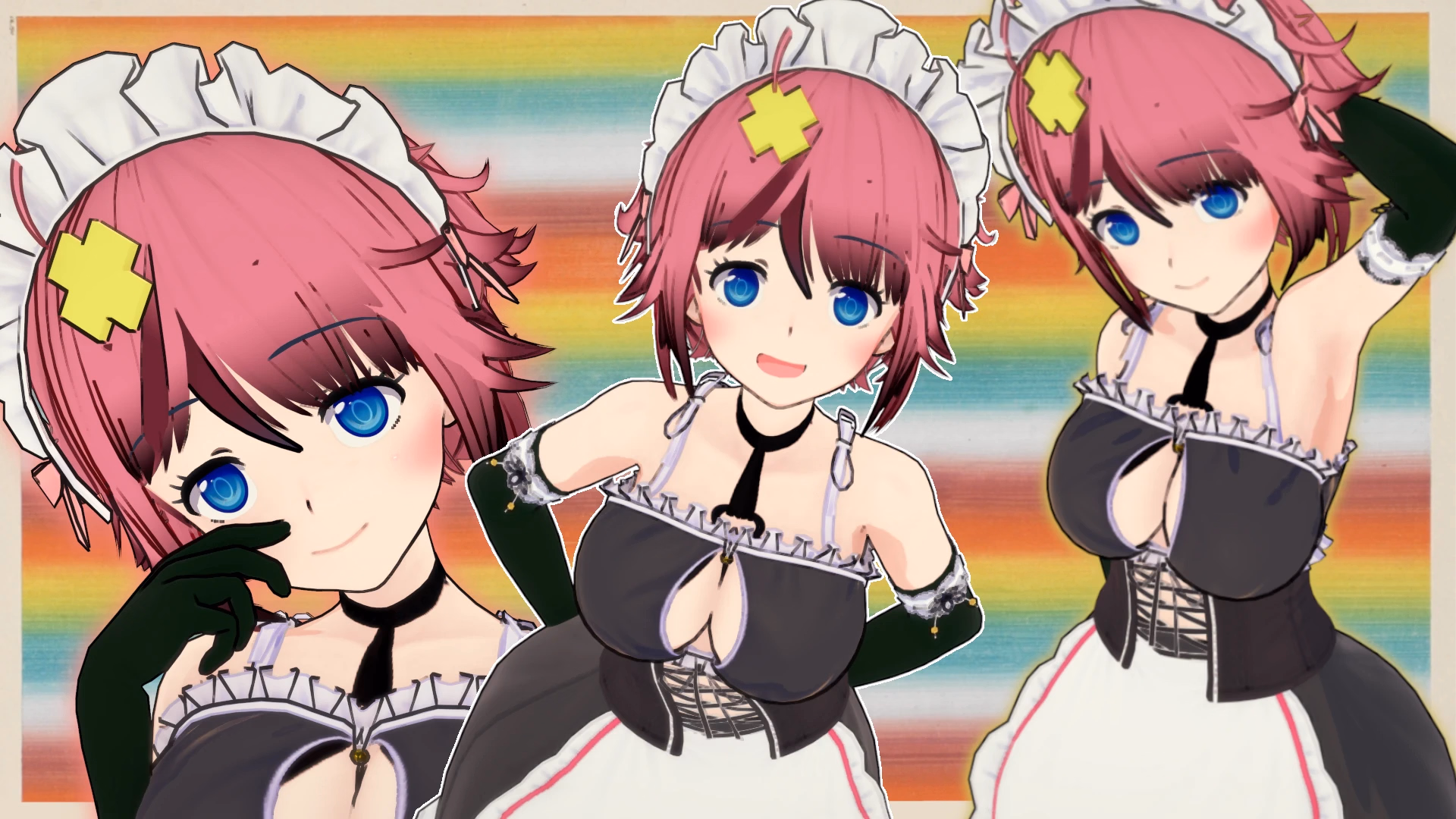 VN Ren'Py The World As I Saw It [v0.1] [4ffct]