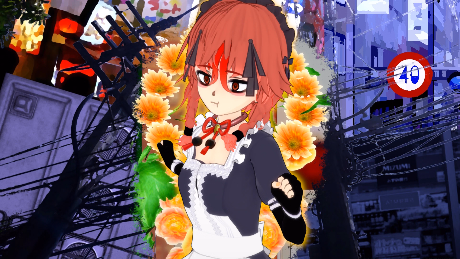 VN Ren'Py The World As I Saw It [v0.1] [4ffct]