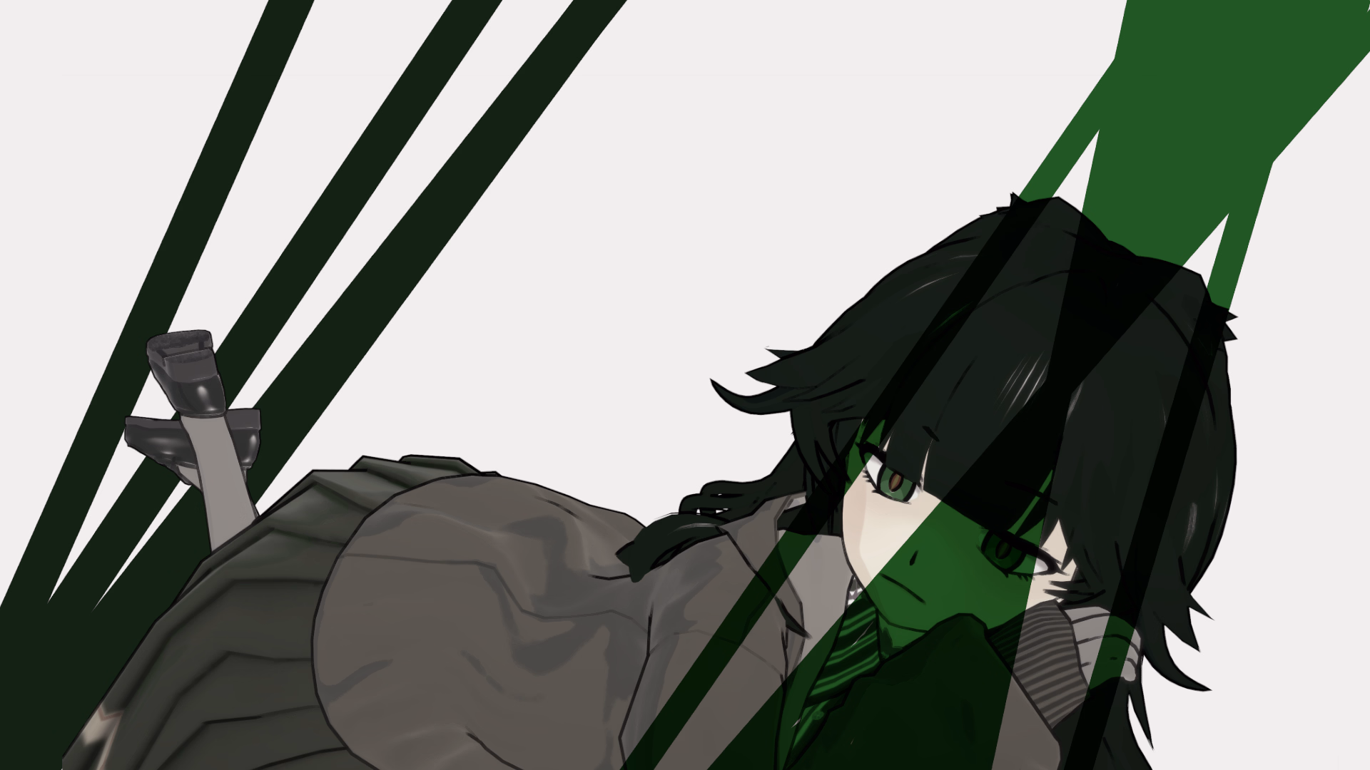 VN Ren'Py The World As I Saw It [v0.1] [4ffct]