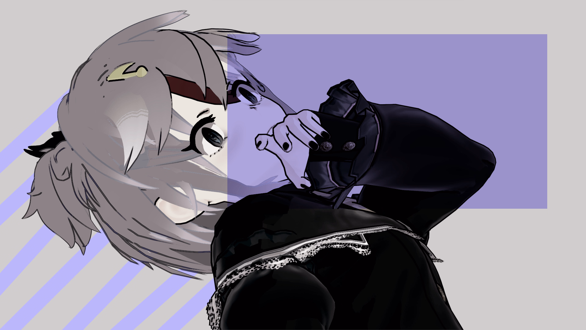 VN Ren'Py The World As I Saw It [v0.1] [4ffct]