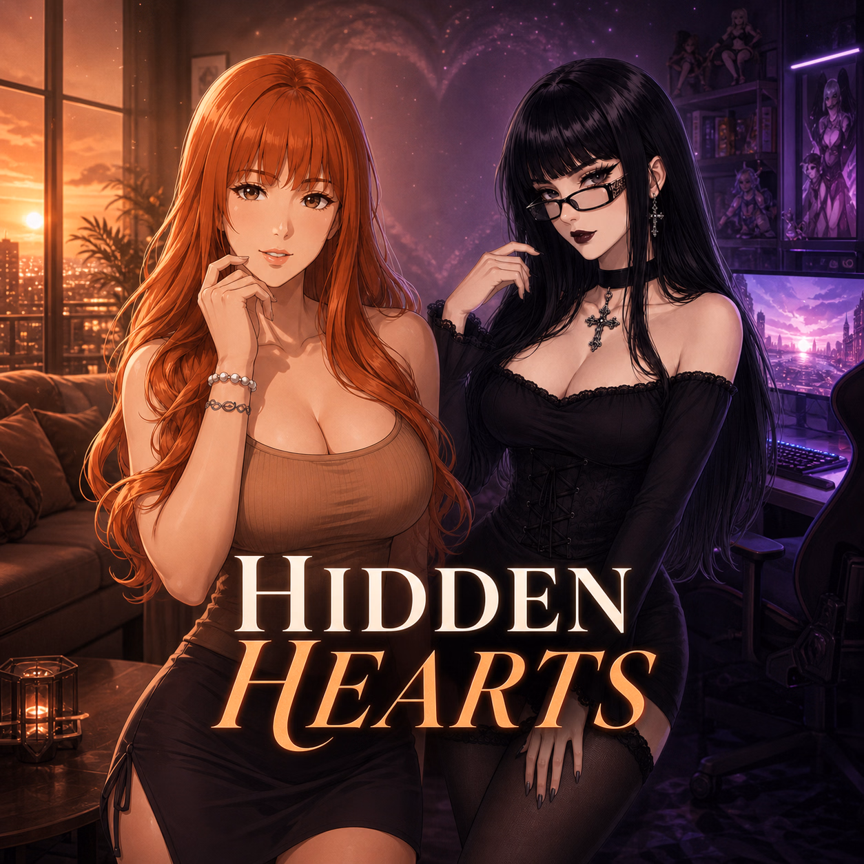 HTML Hidden Hearts [v0.1] [PrismG]