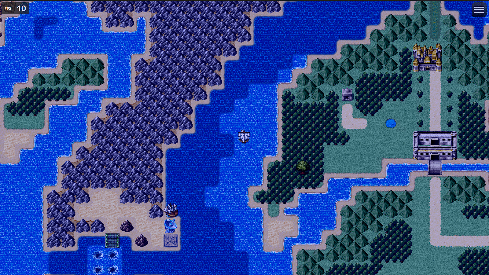 RPGM Completed GostyRPG [Final] [Gosty]