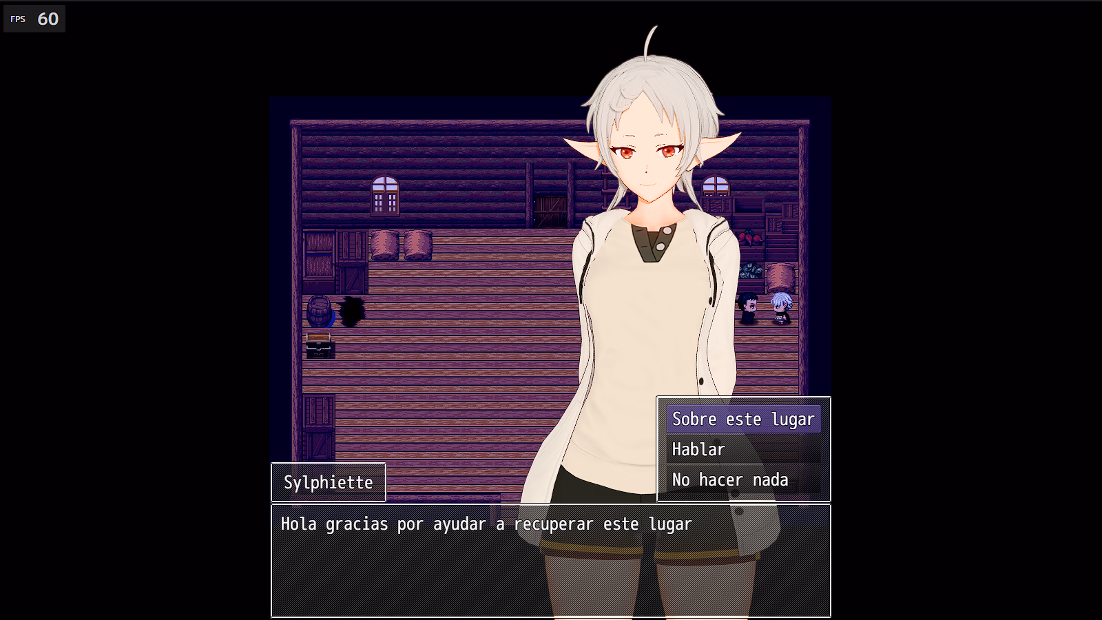 RPGM Completed GostyRPG [Final] [Gosty]
